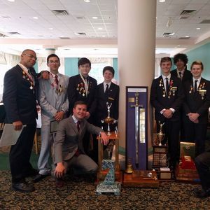 Meet your Posher, Ben